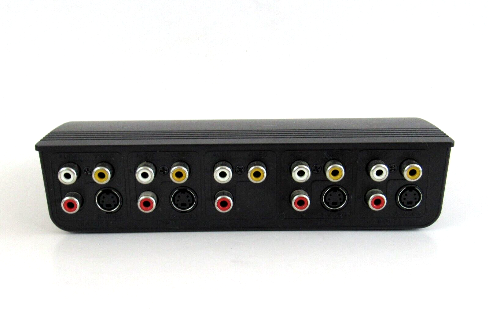 Dynex A/V Selector Switch Model No. DXVS201A eBay