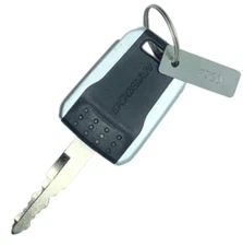 Doosan Excavator Heavy Equipment Ignition Key OEM Logo K1009605 K1009605B  F900