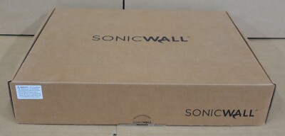 NEU SonicWall SWS14-48FPOE 48x 1GbE PoE+ + 4x 10Gb SFP+ Port L2 Managed Switch