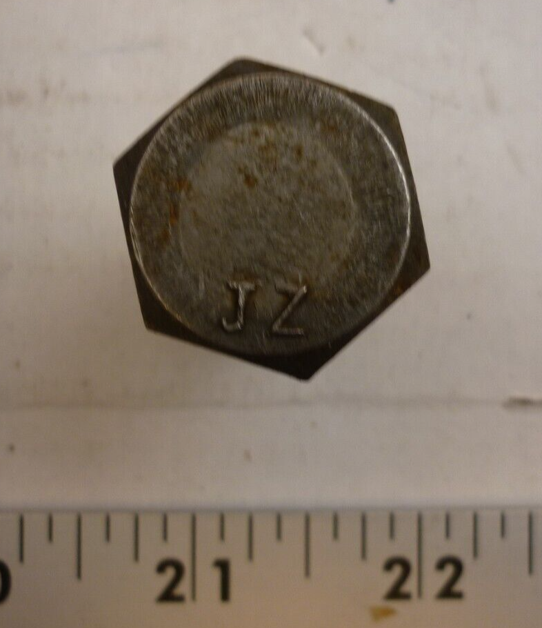 Bolts PFC 5 8 11 X 1 1 4 Hex Plain Black Steel Grade 2 Cap Screw lot bolts-pfc-5-8-11-x-1-1-4-hex-plain-black-steel-grade-2-cap-screw-lot