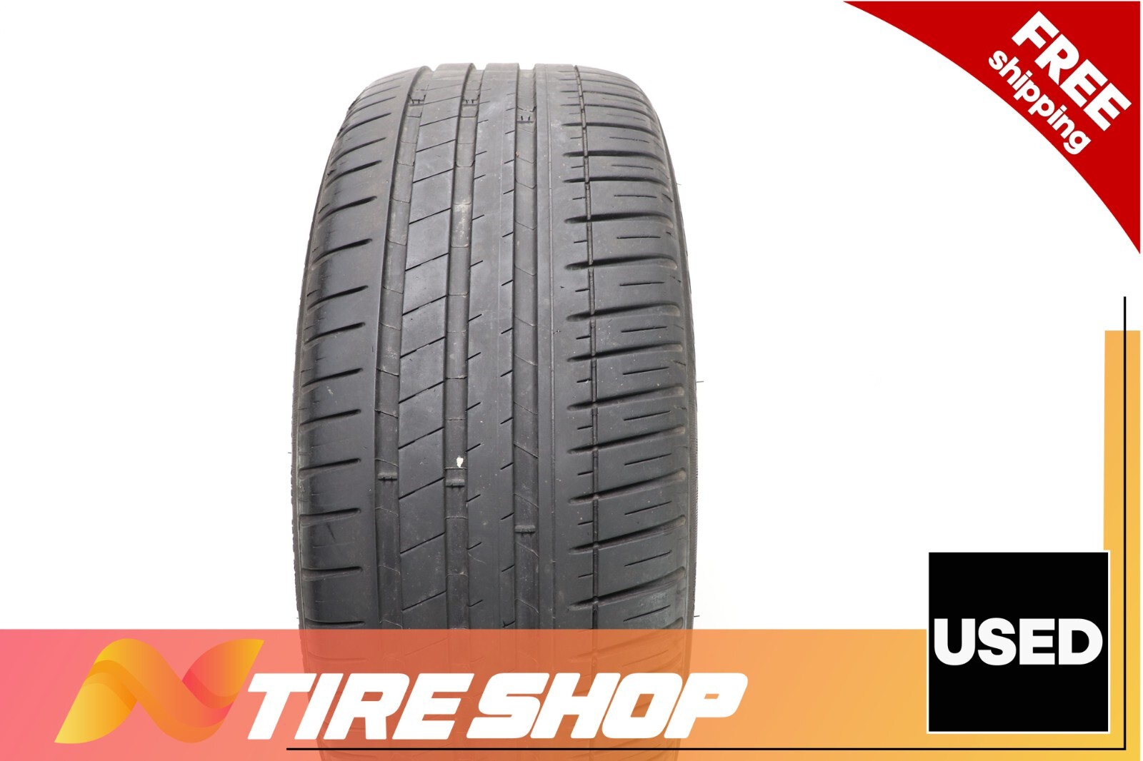 Used 245/45R19 Michelin Pilot Sport 3 MO - 102Y - 7/32 | eBay