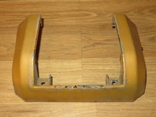1970 Mercury Cougar Extension Grille Surround Grille Center D0wb-16a678 Oem 1970 Mercury Cougar Extension Grille Surround Grille Center D0wb-16a678 Oem