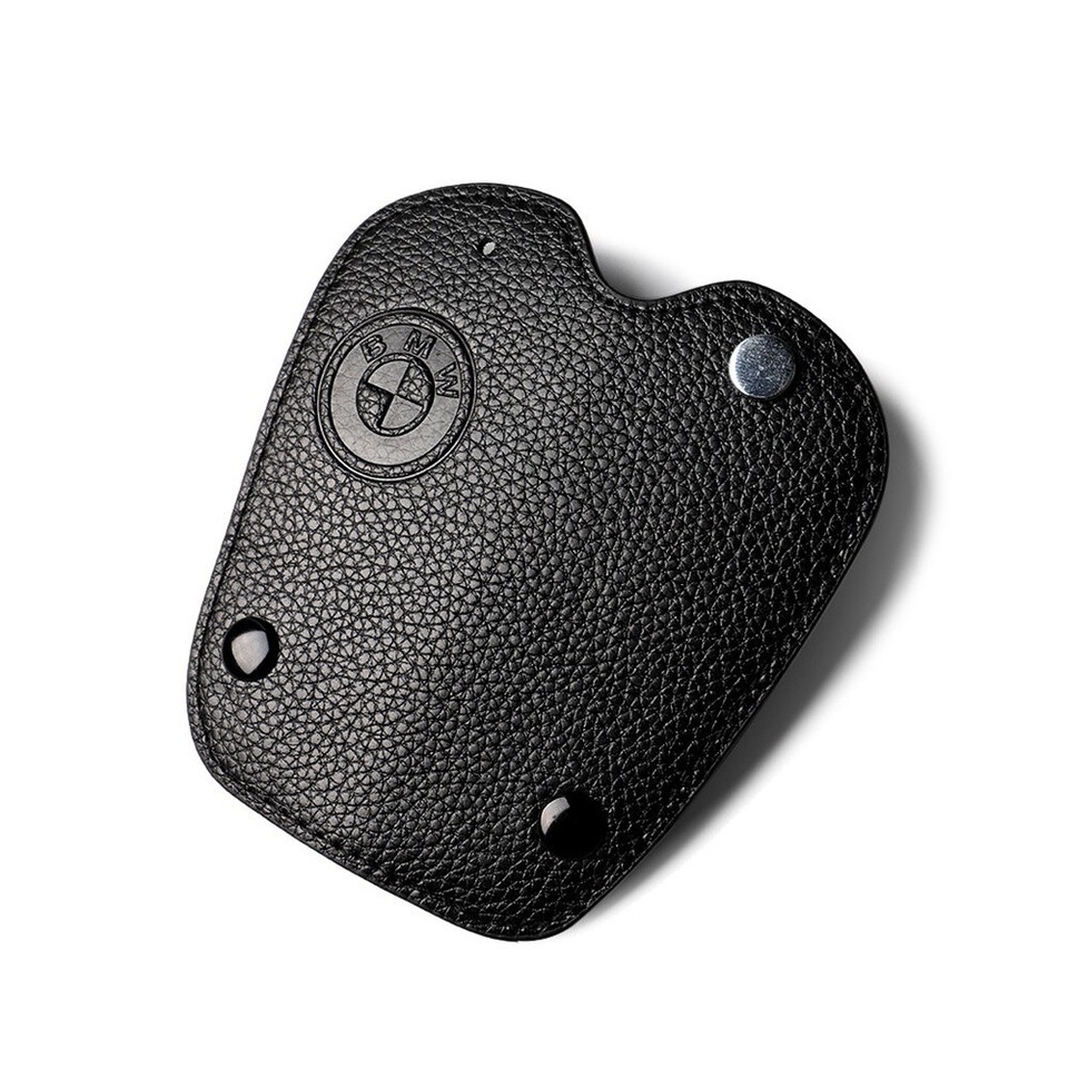 For BMW E36 E46 E34 E39 E53 E83 E85 Leather Key Case Key Fob Protection ...