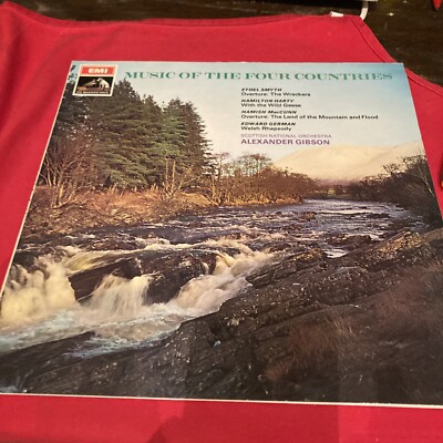 Asd 2400 / Music Of Four Countries. X 421