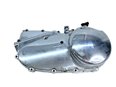 2012 12 Kawasaki Vulcan VN 900 engine side clutch cover