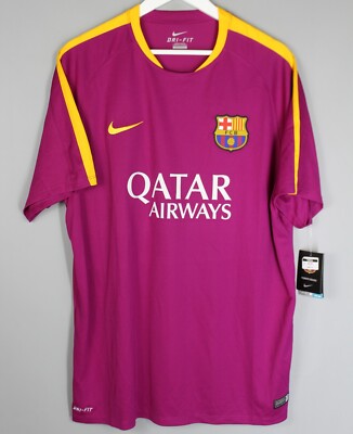 T-shirt De Barcelone, Espagne, Taille XXL - Neuf Sans étiquettes