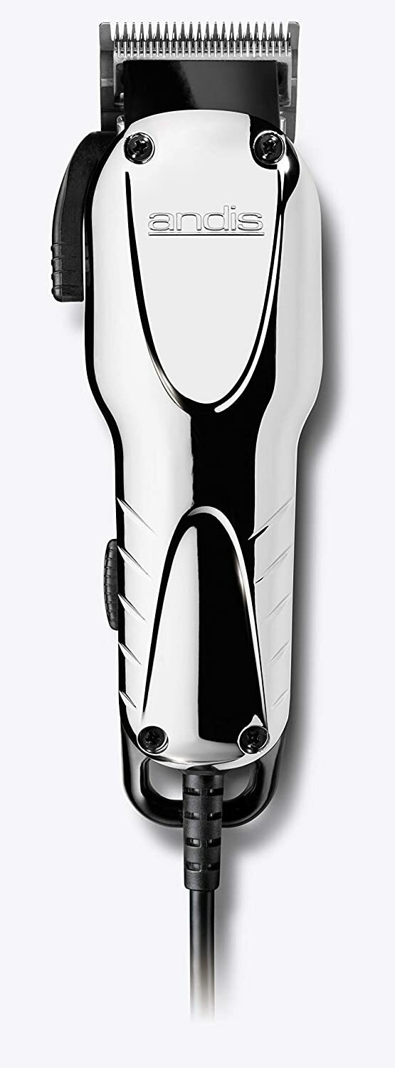 Model #66360 ANDIS US-1 BEAUTY MASTER + CLIPPER Powerful - cuts wet or dry hair