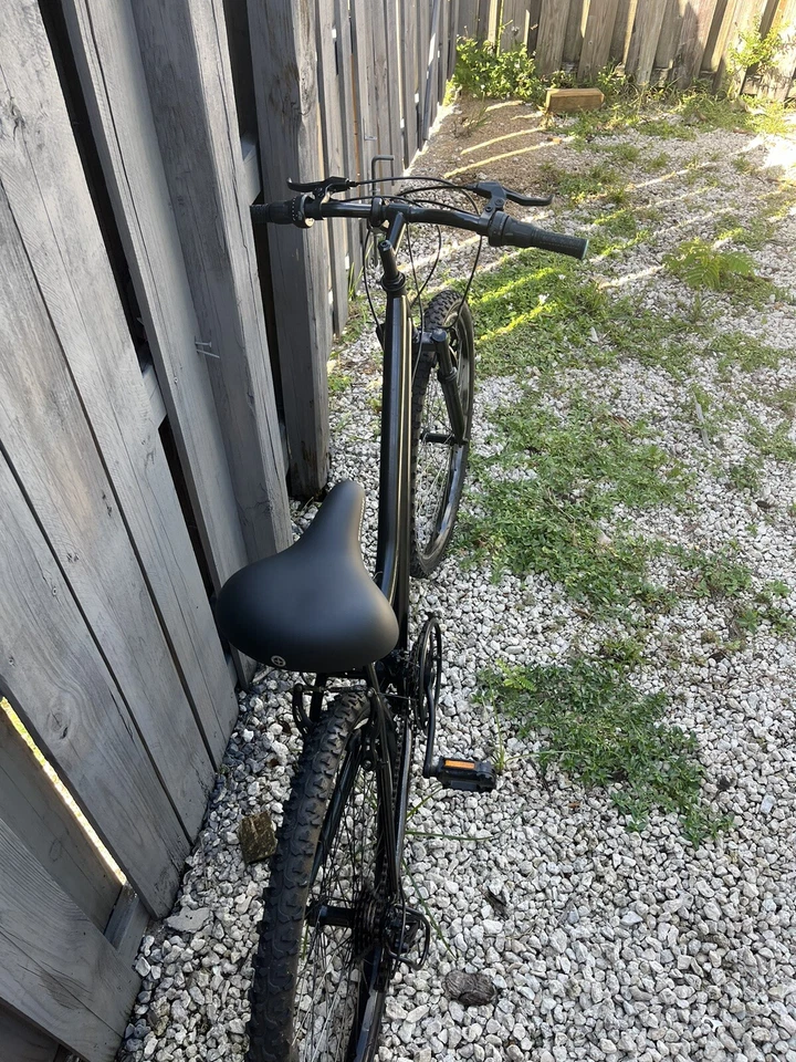 Bicicleta de montaña Roadmaster R3013WML Granite Peak 24" para niñas - negra Foto 4 de 4