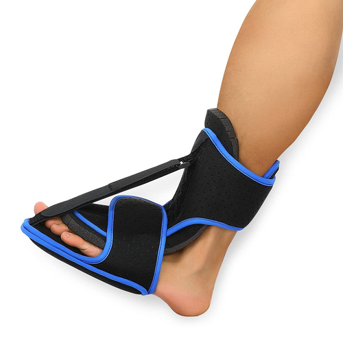 Plantar Fasciitis Night Splint Foot Drop Orthotic Brace Adjustable Foot
