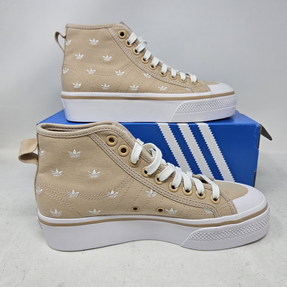 Adidas Sneaker Adidas Nizza Paisley Platform Wmns Adidas Nizza