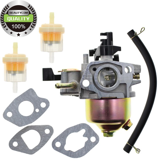 NEW Carburetor For Honda HR215 GXV160 5.5 6.5 HP Push Mower Engine