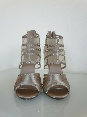 Nagelneue Stilettos, Gr. 39, Absatzhöhe 12 cm