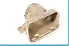 10-13 MERCEDES BENZ W212 E CLASS DRIVER LEFT REAR EXHAUST MUFFLER TIP OEM