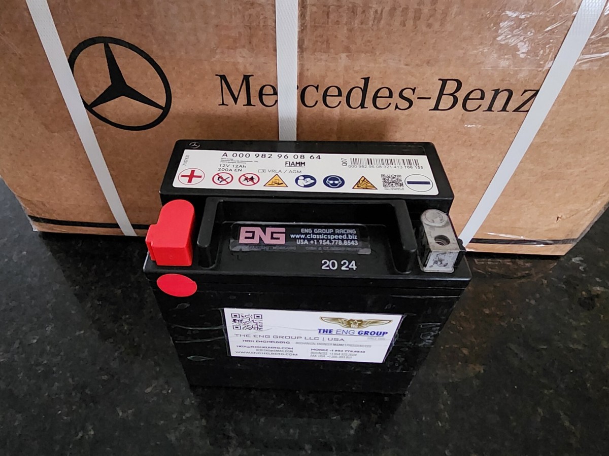 A000982960864 A0009829308: 2024 NEW/OEM MERCEDES-BENZ AMG