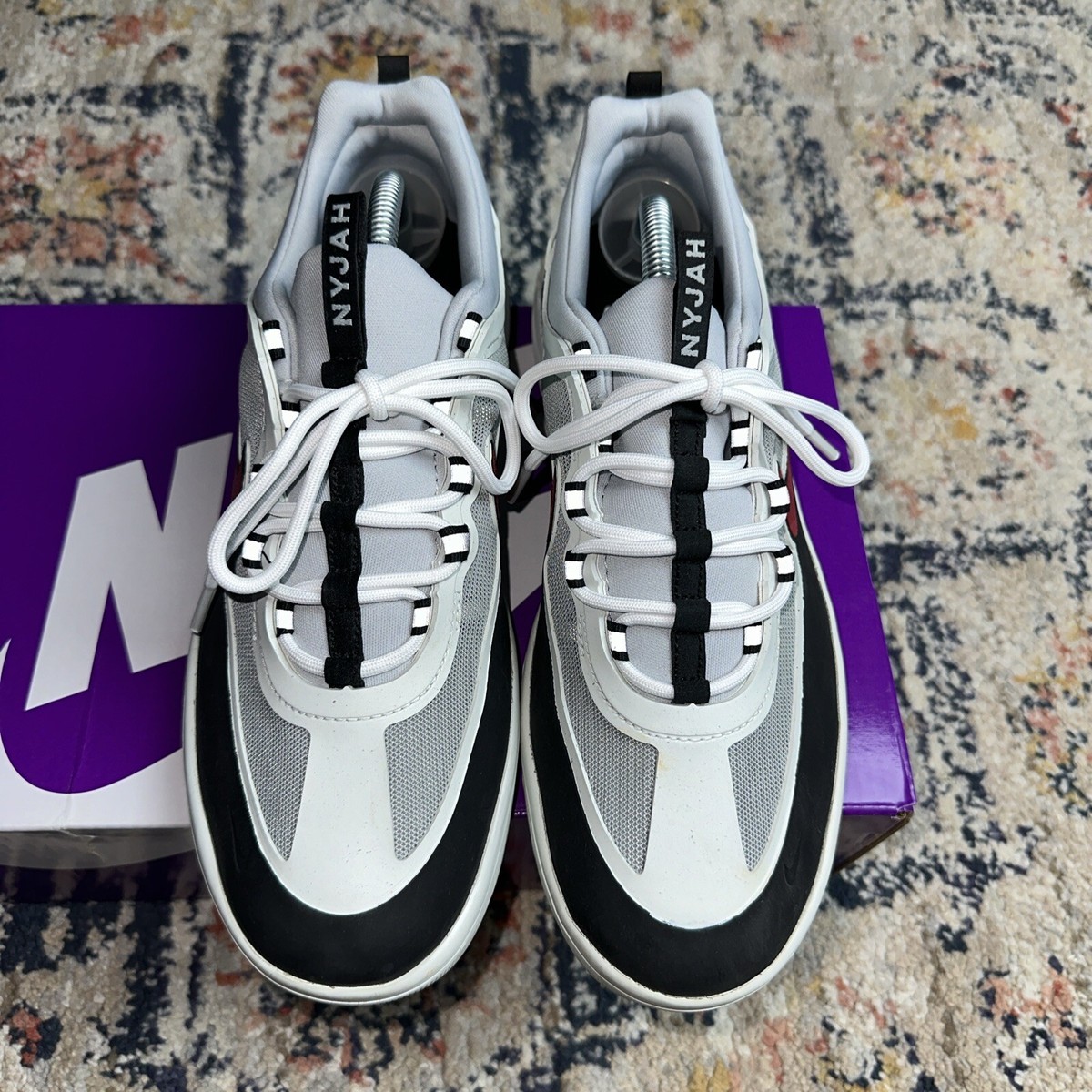 Size 8.5 - Nike Nyjah Free 2.0 SB Spiridon 193657882461 | eBay Size 8.5 - Nike Nyjah Free 2.0 SB Spiridon 193657882461 | eBay