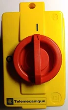 SCHNEIDER ELECTRIC / TELEMECANIQUE VCFN12GE MAIN SWITCH IP55, 10A EU seller