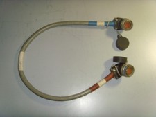Military SINCGARS Cable 80063-A3057745-1 for PRC-119 RT1439 RT1523 - Free Ship