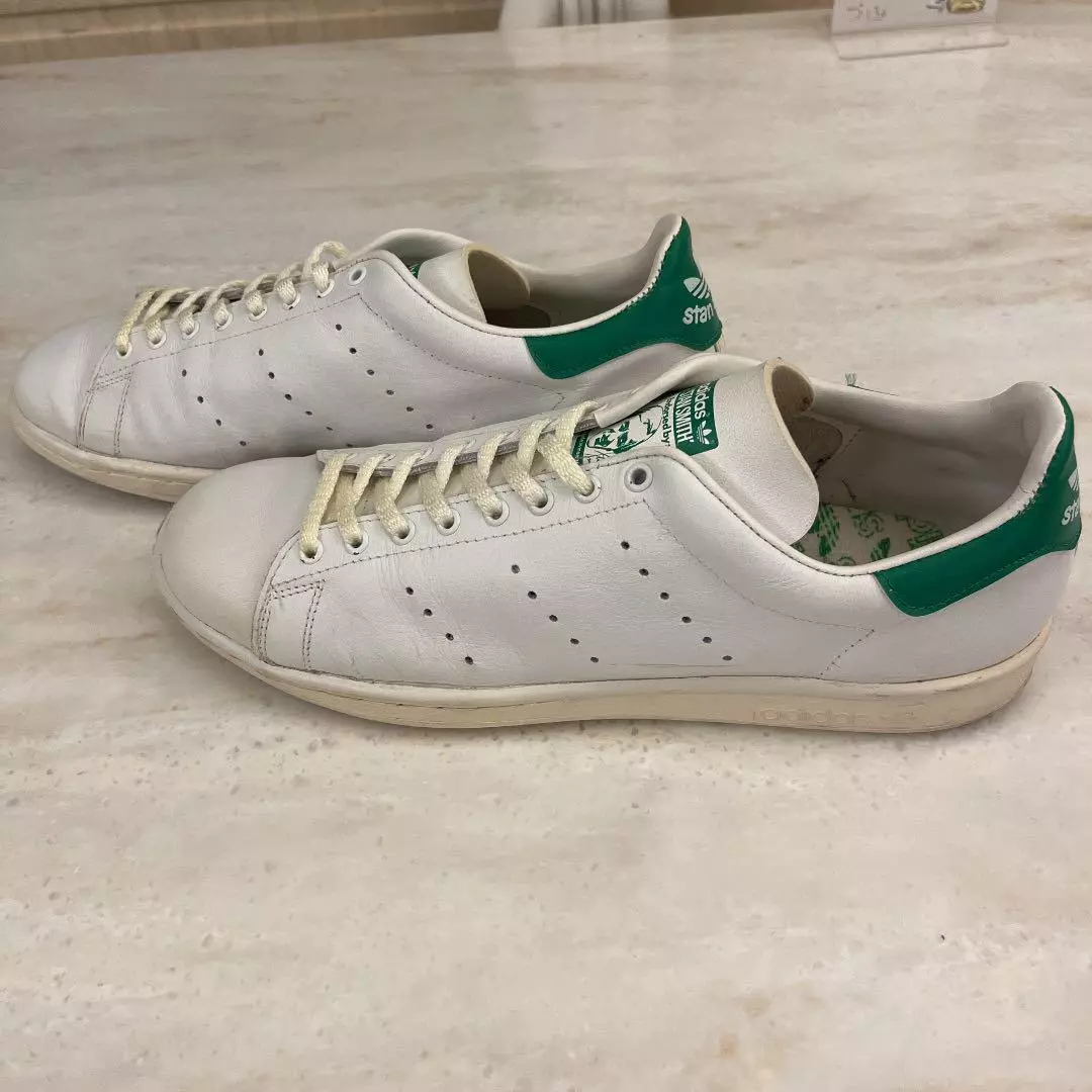 Adidas stan top smith vintage shoes