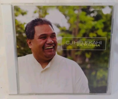 CJ HELEKAHI - Ka Mahina CD 2010       