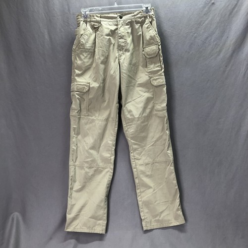 MENS 5.11 TACTICAL SERIES BEIGE CARGO 