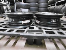 4x Orig VW Stahlfelgen 5Jx14 ET35 143629 VW Up Skoda Citigo Seat #380