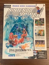 Nintendo Power Magazine Volume 171 September 2003 Final Fantasy Tactics