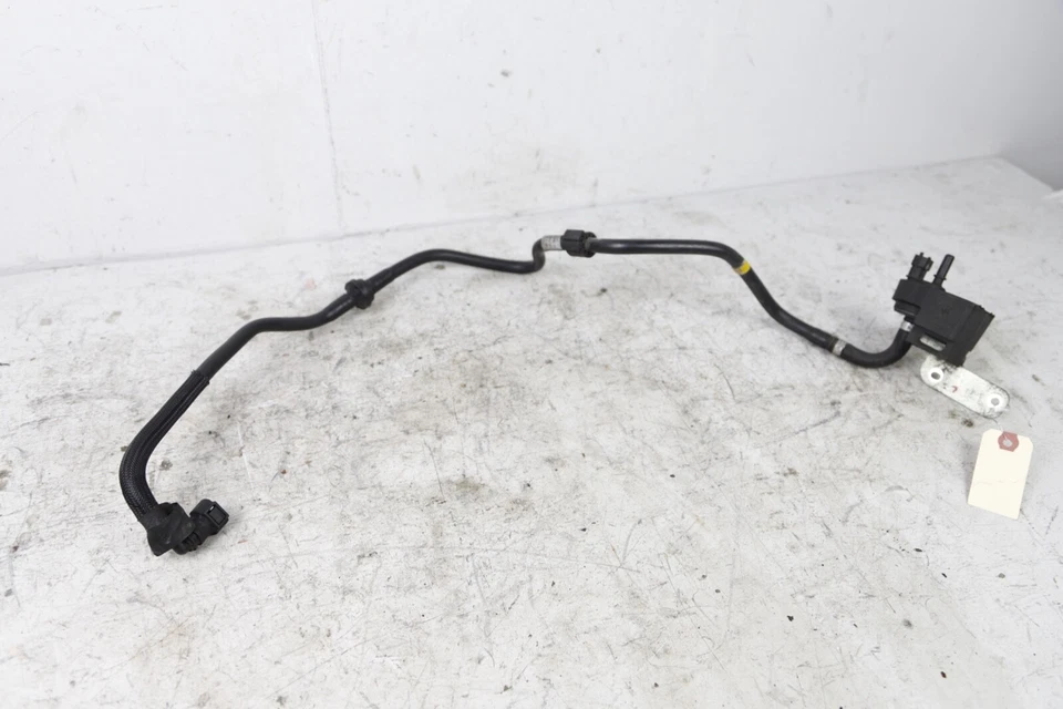 2014-2020 MASERATI GHIBLI SQ4 LAVADORA VÁLVULA SOLENÓIDE ATUADOR TUBO MANGUEIRA FABRICANTE DE EQUIPAMENTO ORIGINAL - Imagem 4 de 4