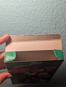 Spot: The Video Game! CIB Nintendo 7-up soda game Registration Card NES