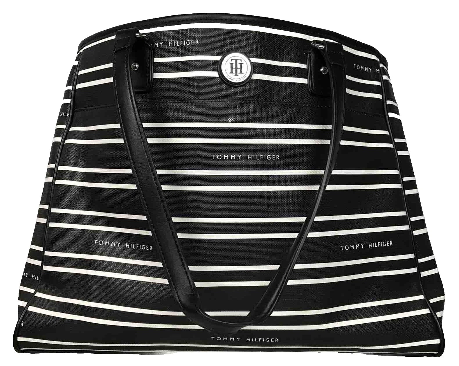 Bolsas de Rayas Playa Tommy Hilfiger y bolsos para Mujer