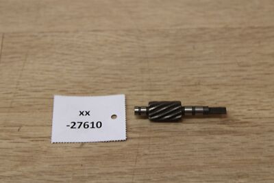 Italjet 3373330 Speedometer Driving gear NOS NEU genuine xx27610