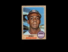 1968 Topps 216 Bubba Morton VG-EX #D1,022413