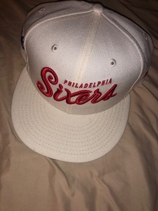 76ers city hat
