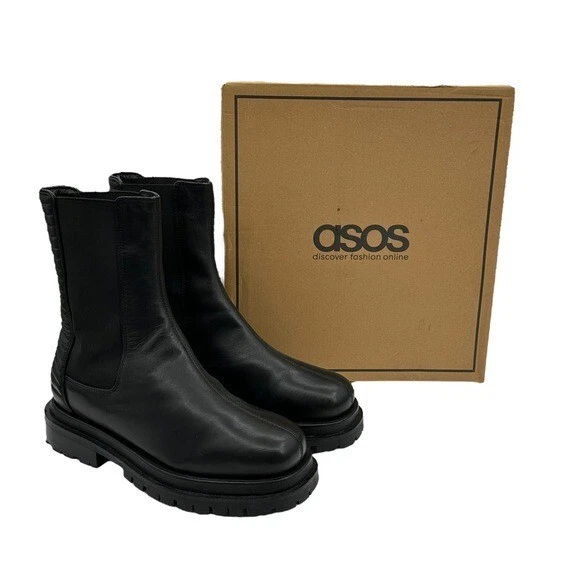 Asos uk clearance boots