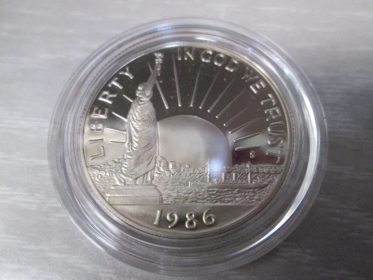 美国自由女神硬币| eBay