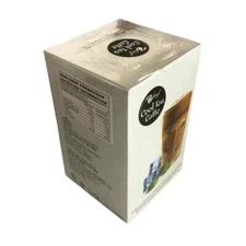 O Leaf Cool Tea Latte Herbal Beverage Mix with Ganoderma Extract 15 Sachets