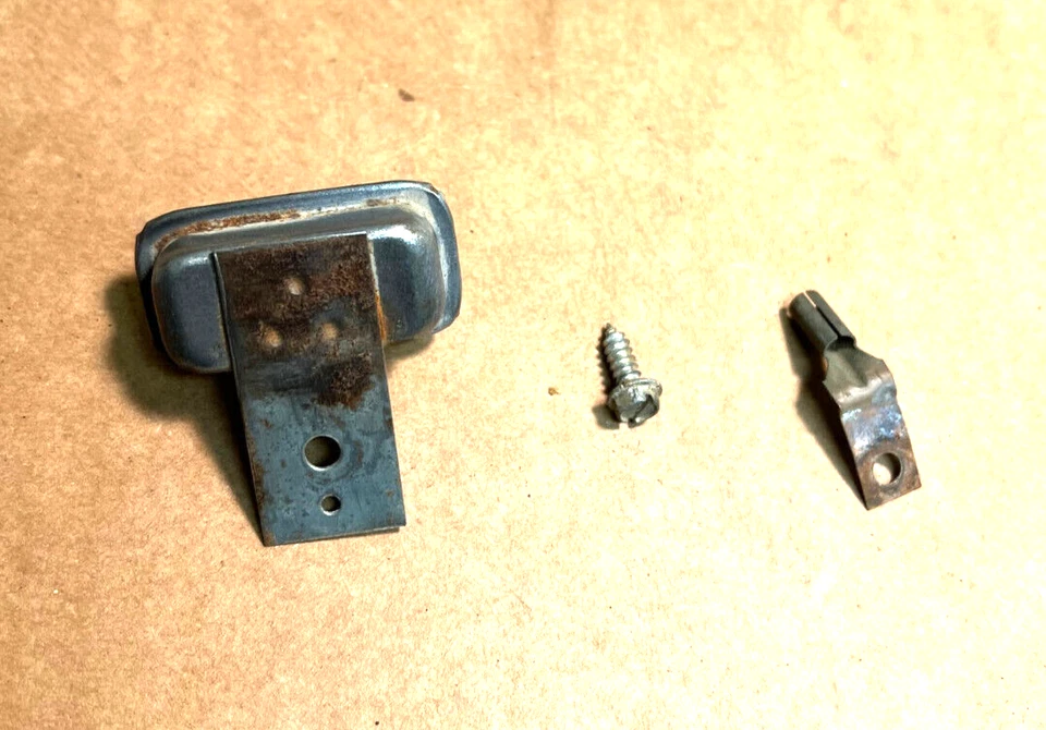 1967 1968 & Other Ford Mercury Cougar Instrument Voltage Regulator IVR TESTED - Image 2 of 2