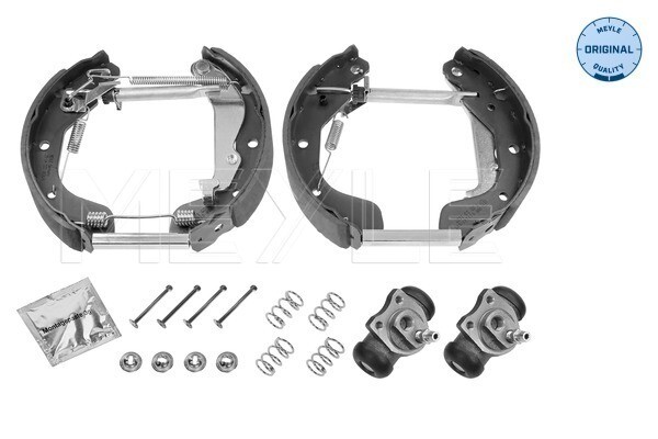 Meyle 29-14 533 0009 Bremsbackensatz For Chevrolet Daewoo-image