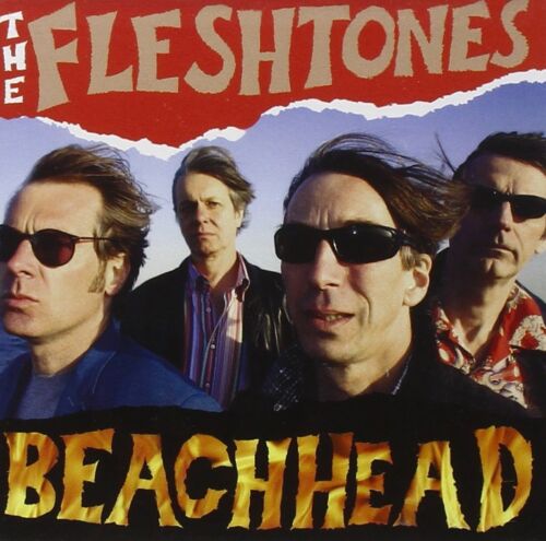 Fleshtones Beachhead (CD) Album (UK IMPORT) - Picture 1 of 2