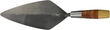W. Rose RO316-10 10" Narrow London Brick Trowel w/Leather Handle