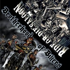 BIKER BAR SALOON BANDANA