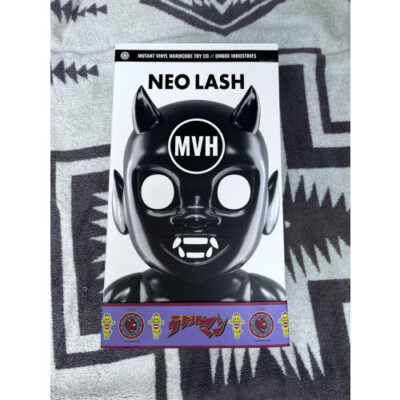 Devilman x Neo-LASH (Purple Version) | eBay