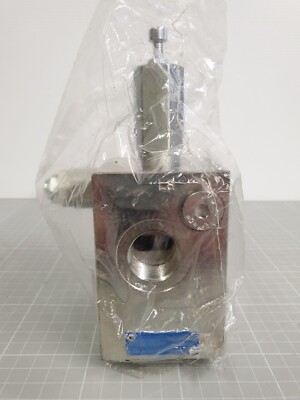 BOSCH REXROTH R933010157 Oil Control / Einspeiseplatte 310 Bar