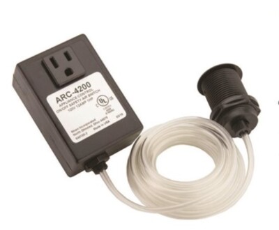Moen ARC-4200 Garbage Disposal Air Switch Base Control Unit  NEW IN BOX 