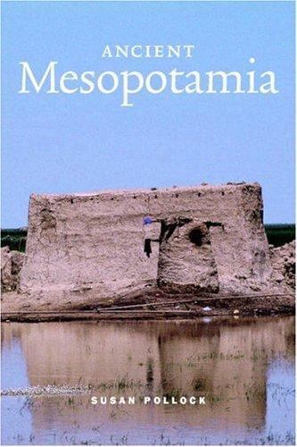 Ancient Mesopotamia Pollock Paperback Cambridge University Press 9780521575683