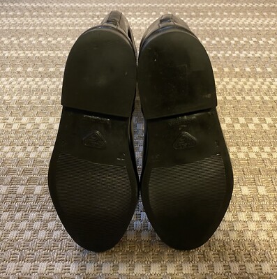 ⭐️AIGLE⭐️55-60cm⭐️ AIGLE Ecuyer Waterproof Black Rubber Equestrian Horseback