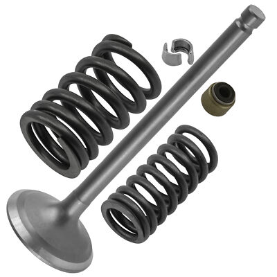 Caltric Intake Valve Kit For Kawasaki Bayou 220 KLF220A 1988 1989 1990 1991-2002