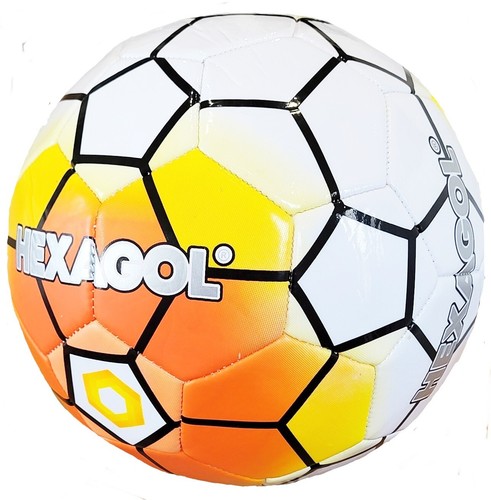 Football Ball Size 5 Set of 10 Soccer Training Balls Team Kit Bulk Job Lot - Picture 4 of 4
