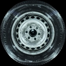 225/65 R16 Sommerreifen SPRINTER 16 Zoll Stahlfelgen Komplettsatz 4-7mm 225/65 R16 Sommerreifen SPRINTER 16 Zoll Stahlfelgen Komplettsatz 4-7mm