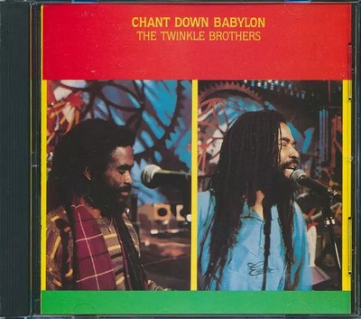 Chant Down Babylon, Twinkle Brothers