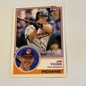 JIM THOME 2018 Topps PROMO National Convention #83VIP-1 Cleveland Indians 